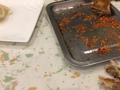 -老猎户炭火锅羊汤(万达店)