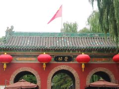 -晋祠公园
