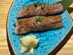 三味真火和牛寿司（2块起）-有喜屋·日料·居酒屋(旭辉广场店)