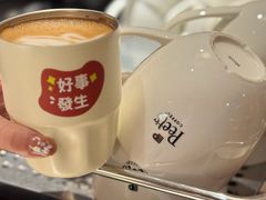 -Peet's Coffee皮爷咖啡(大学路店)