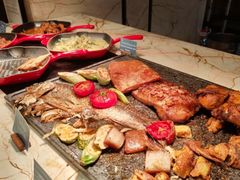 -常德武陵天济喜来登酒店-盛宴餐厅