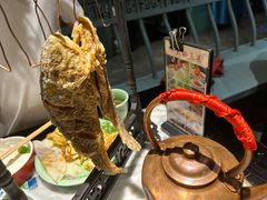 -北平盛世·新京菜·北京烤鸭(劲松·双井店)