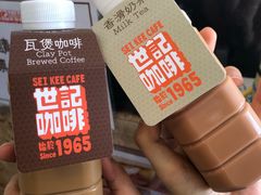 -世记咖啡(氹仔外卖店)