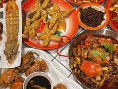 -霸王虾·麻辣小龙虾(清水河公园店)