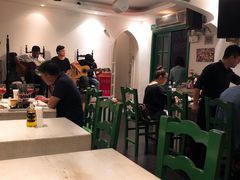 大堂-Carmen卡门西班牙餐厅