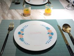 -蜜桃花开·中西融合菜E&W(南长街店)