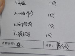 -中农大我爱我爱24h动物医院·中医针灸·猫专科·骨科医疗中心(双井店)
