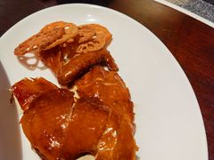 金沙脆皮鸡-杭州西子湖四季酒店·金沙厅