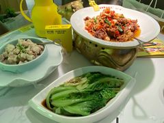-炊烟小炒黄牛肉(中心印象城店)
