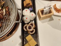 -北平楼·烤鸭·北京菜(牡丹园店)