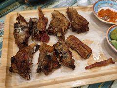 -阿吾丹的烤羊·新疆菜·抓饭·拌面(乌尔禾店)