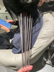 -3AM·S HAIR SALON烫发染发接发