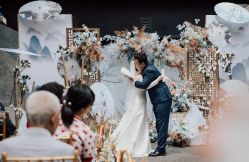 -中谷小南国花园酒店·宴会厅