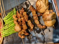 -丹东特色烤肉(学府路一部店)