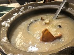 -李记潮汕砂锅粥(营福路店)