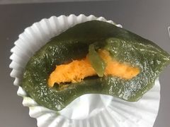 蛋黄松松青团-泸溪河桃酥(秦淮夫子庙一店)