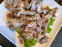 -诺敏塔拉奶茶-布里亚特包子-手把肉(锦都会店)