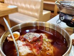 -安家德吉林市朝鲜族大冷面(民康路店)