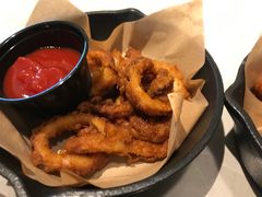 酥炸鱿鱼-必胜客(尹山湖歌林公园店)