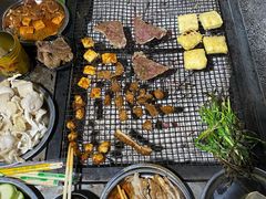 包浆豆腐-同心烧烤(总店)
