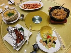 -绿岛国际酒店·海鲜酒楼(八七路店)