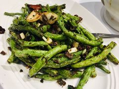 干煸四季豆-眉州东坡(华联万柳店)