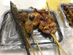 -亚东串烤(共康东路店)
