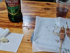 -二马路野馄饨烧烤(二马路店)