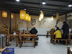 大堂-王菊美食街·王菊面馆(总店)