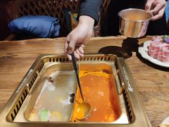 -东巴人鱼豆花火锅(幸福街店)