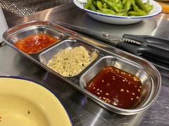 -马路牙子地桌烤肉(工体店)