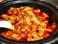 -万重锦·人文川菜馆(骡马市店)