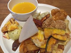 -食蔬不二素食自助餐厅(沈阳铁西店)