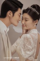 -全城热恋婚纱摄影(优质钻石店)