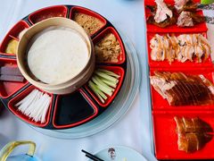 羲和烤鸭+八宝盒-羲和雅苑•北京烤鸭(吴中路万象城店)