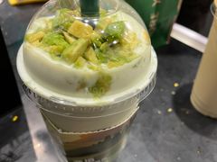 -茉酸奶(松江开元地中海店)