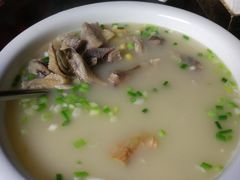 白果炖鸡-天师洞道家食堂