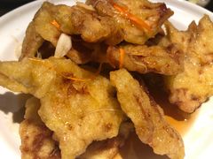 老式锅包肉-燕郊烧鸽子(广安路店)