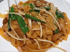 干炒牛河-頂好酒家·经典粤菜(海信广场店)