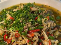 -汝萍传统蘸水菜(春华路总店)