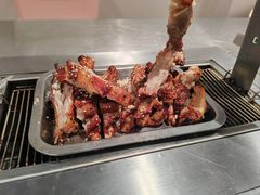 -内蒙古海拉尔烤羊腿·烤全羊·烧烤