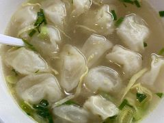 鸡汤泡泡小馄饨-绿杨馄饨临顿路店