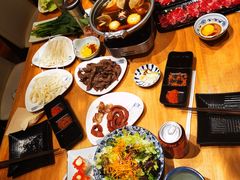 -一井烧肉·活鳗·寿司(望京SOHO店)