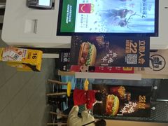 -麦当劳(城东万达广场店)
