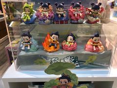 -泡泡玛特POPMART(崇文门国瑞城店)
