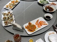 -神洲四海大酒楼(王府井澳门中心店)