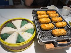 徽式毛豆腐-徽韵人家·传承正宗徽菜(牡丹园店)