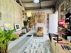 -nodcafe(M50创意园店)