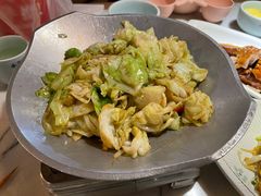 -小菜园新徽菜(合肥天鹅湖万达店)