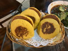 -姥家大锅台水库渔家